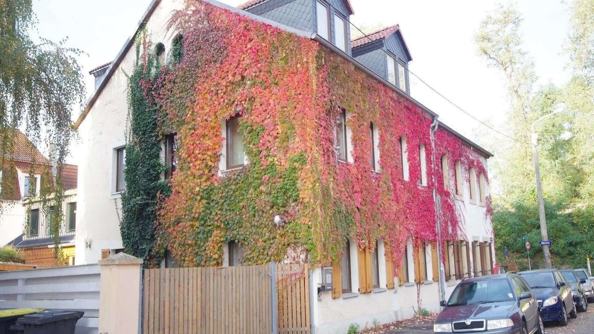 Altes Waschhaus Dresden Apartment Germany
