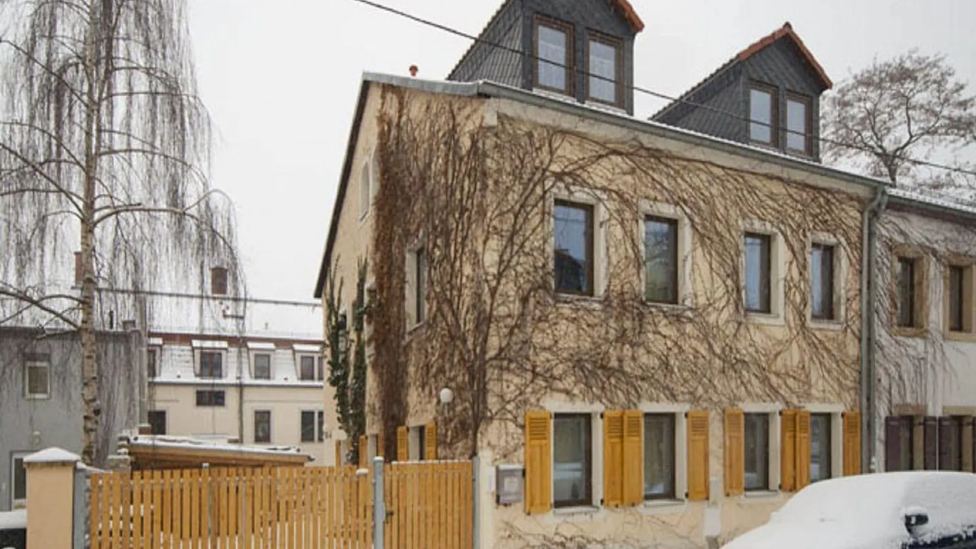 Altes Waschhaus Dresden Apartment 0*,  Germany