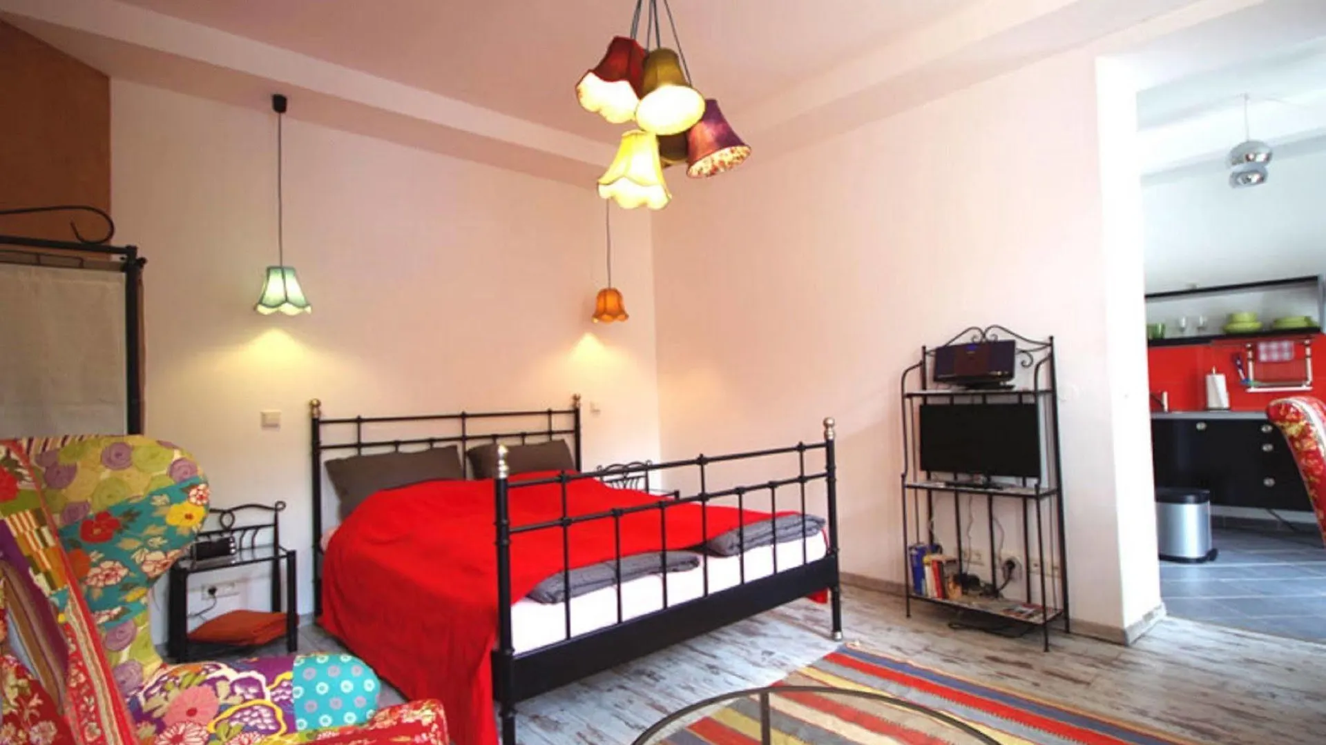 Altes Waschhaus Dresden Apartment Germany