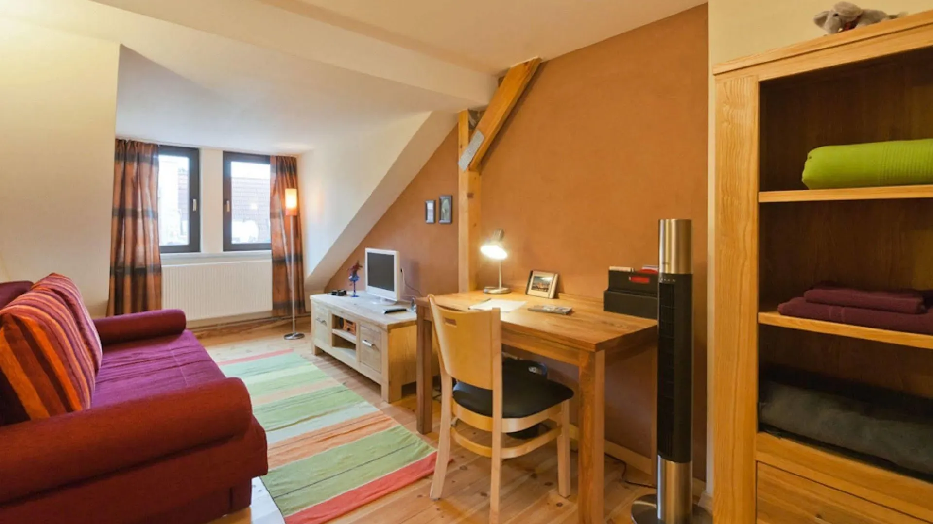 Altes Waschhaus Dresden Apartment 0*,