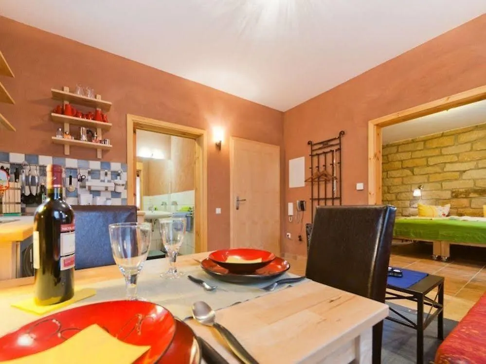 Altes Waschhaus Dresden Apartment