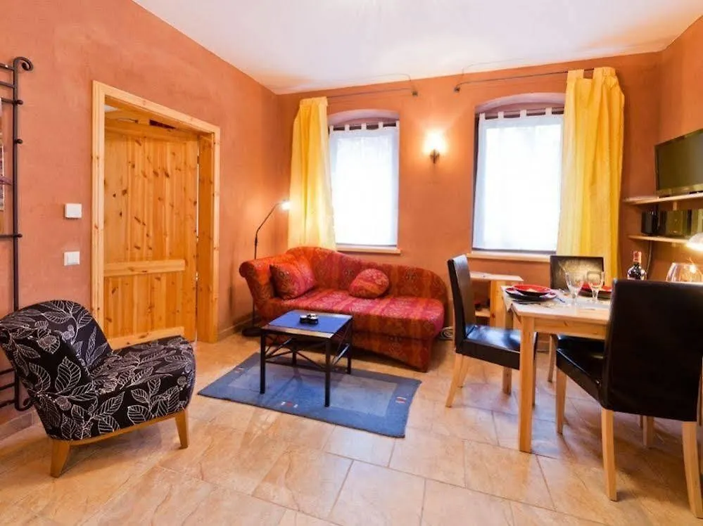 Altes Waschhaus Dresden Apartment