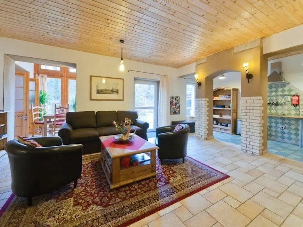 Altes Waschhaus Dresden Apartment
