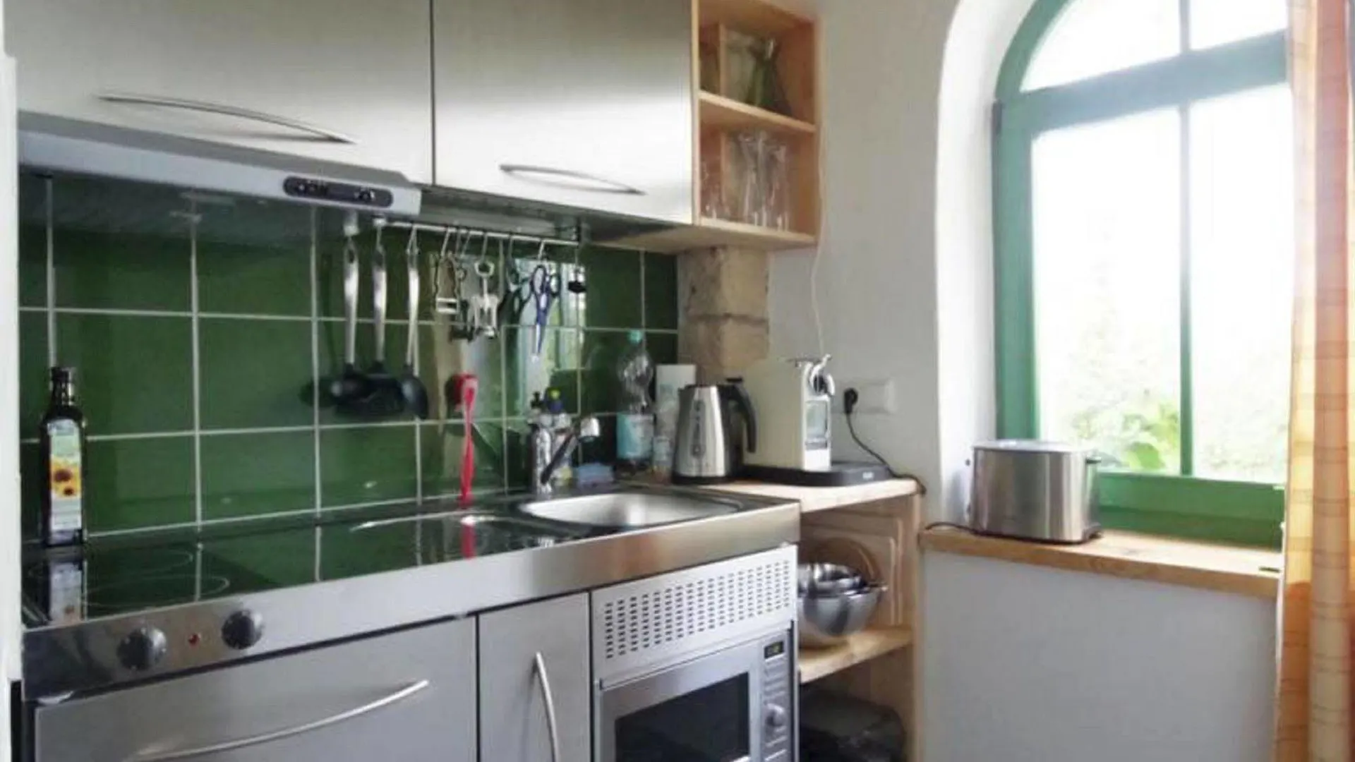 Altes Waschhaus Dresden Apartment Germany